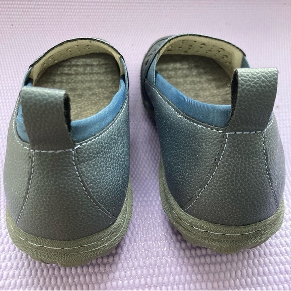 JBU by Jambu Women's Bellflower Loafer Flat  Blue 9.5 - Picture 4 of 8
